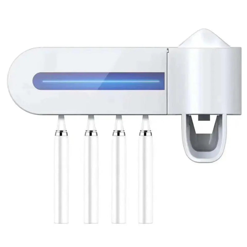 DOZATOR PASTE-DRŽAČ I STERILIZATOR ČETKICA DOZATOR PASTE-DRŽAČ I STERILIZATOR ČETKICA
