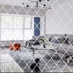 Dekorativne zidne zrcalne pločice Outlet Prodaja