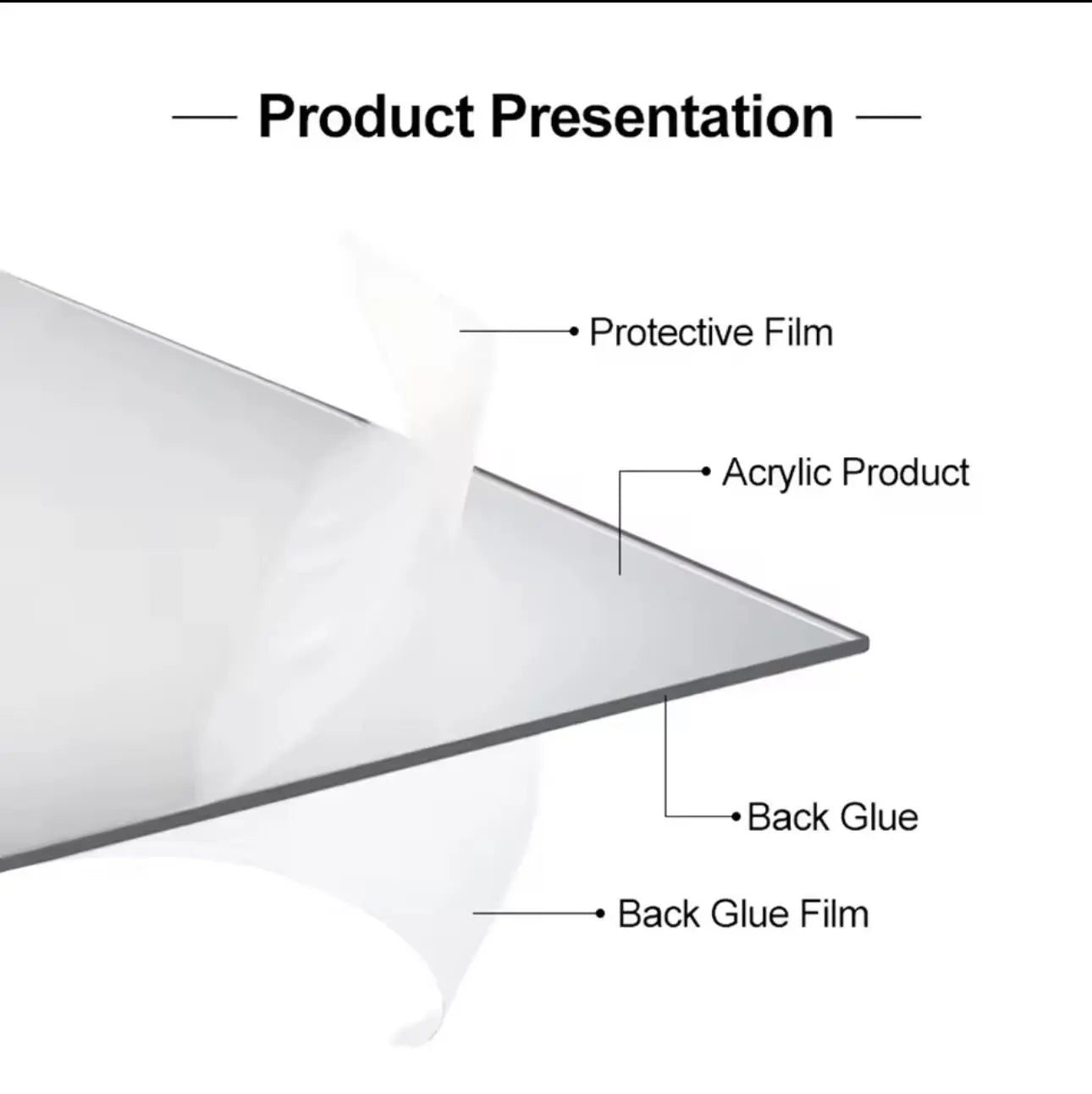 Dekorativne zidne zrcalne pločice Outlet Prodaja