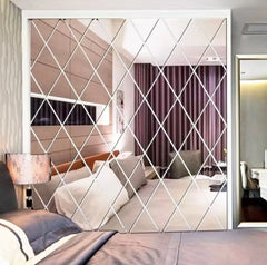 Dekorativne zidne zrcalne pločice Outlet Prodaja