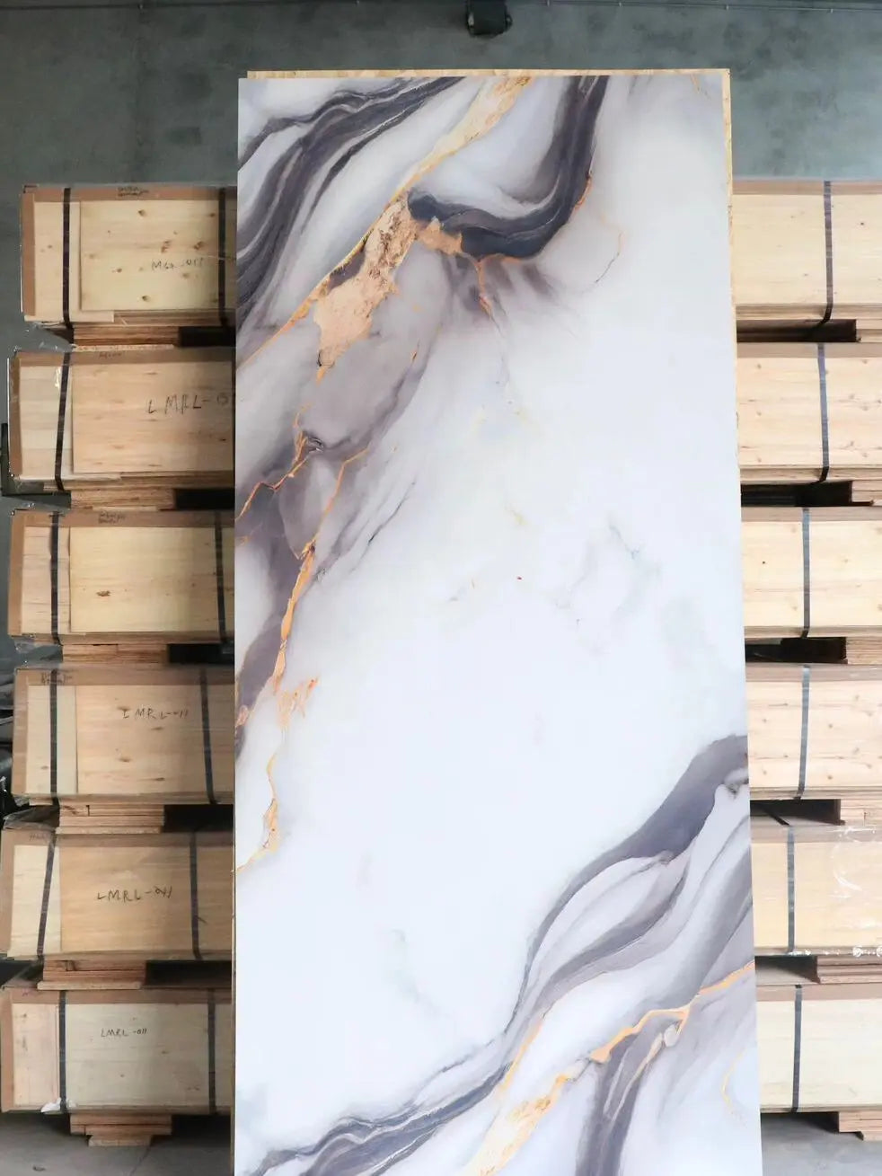 Dekorativni panel - Gold mramor Outlet Prodaja