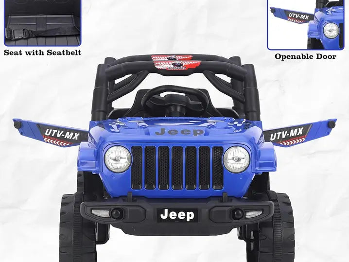Dječiji električni džip JOOP 4×4 Trailsport 12V Outlet Prodaja