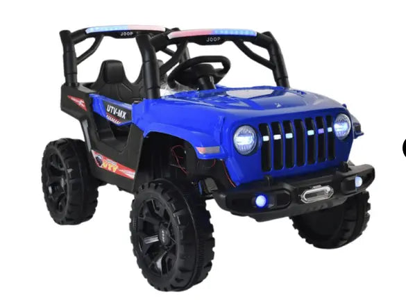 Dječiji električni džip JOOP 4×4 Trailsport 12V Outlet Prodaja