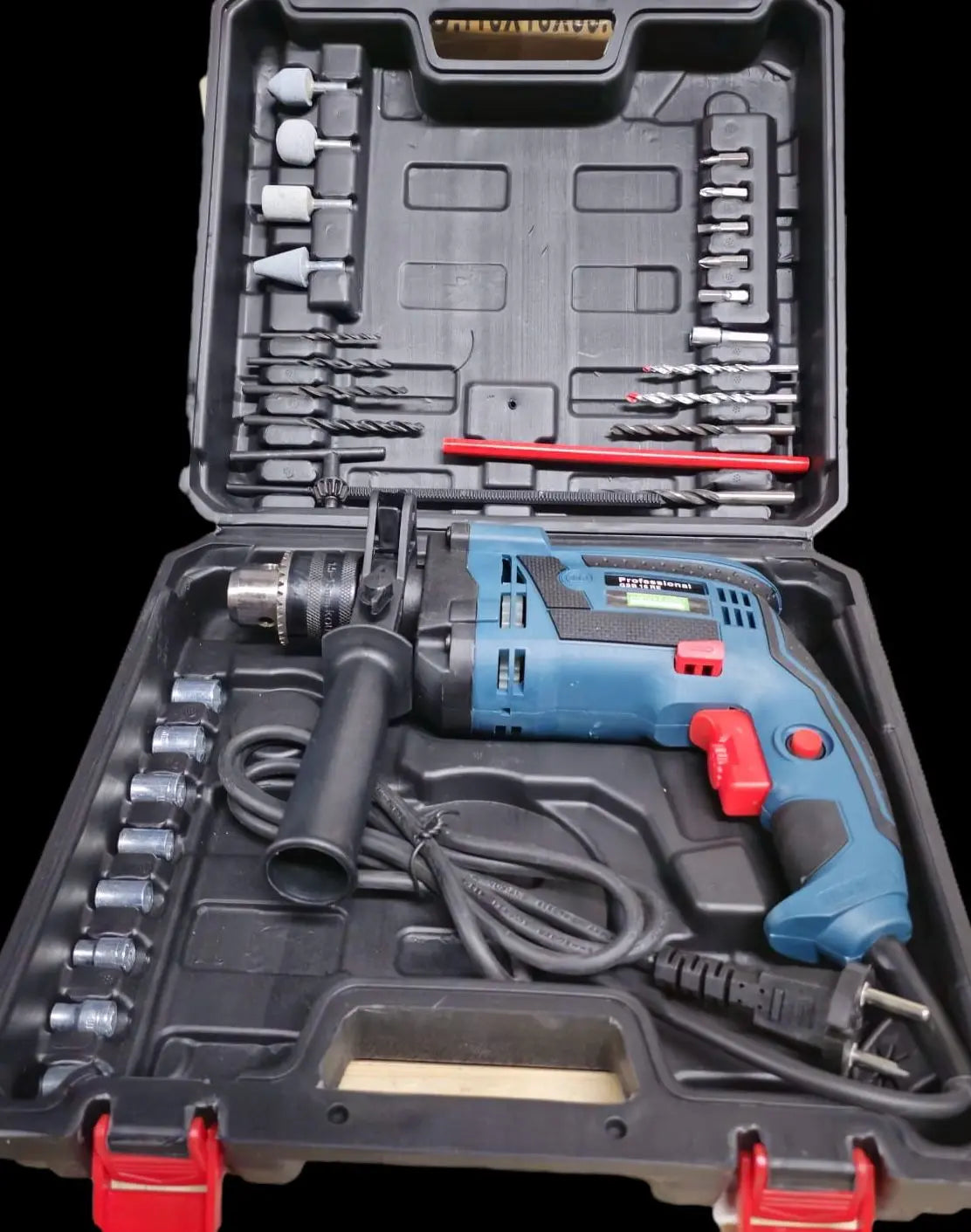 ELEKTRIČNA UDARNO OKRETNA BUŠILICA Outlet Prodaja