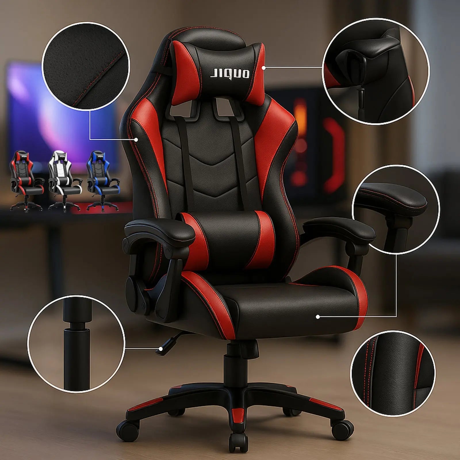 Ergonomska gaming stolica Outlet Prodaja