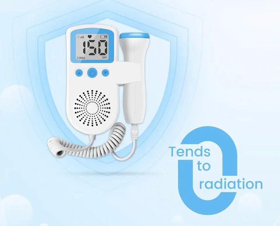 FETAL DOPPLER(BABY WATCHER) KUNI ULTRAZVUK ZA TRUDNICE FETAL DOPPLER(BABY WATCHER) KUNI ULTRAZVUK ZA TRUDNICE