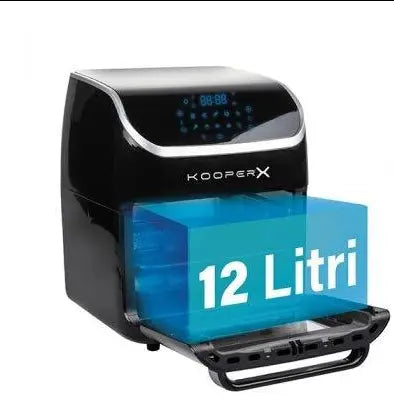 FRITEZA kooperX 12L 1800w italy Outlet Prodaja