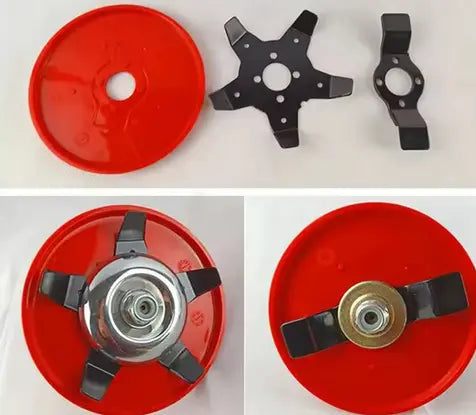 Glava za pljevljenje oko sadnica 8cola 2 komada Outlet Prodaja