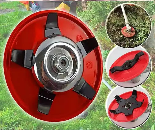 Glava za pljevljenje oko sadnica 8cola 2 komada Outlet Prodaja