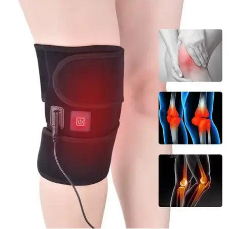 Grijani steznik za koljeno - USB grijanje Outlet Prodaja