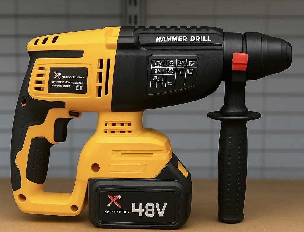 HAMMER TOOLS 4u1 Set - 4x48V 5Ah Li-Ion Outlet Prodaja