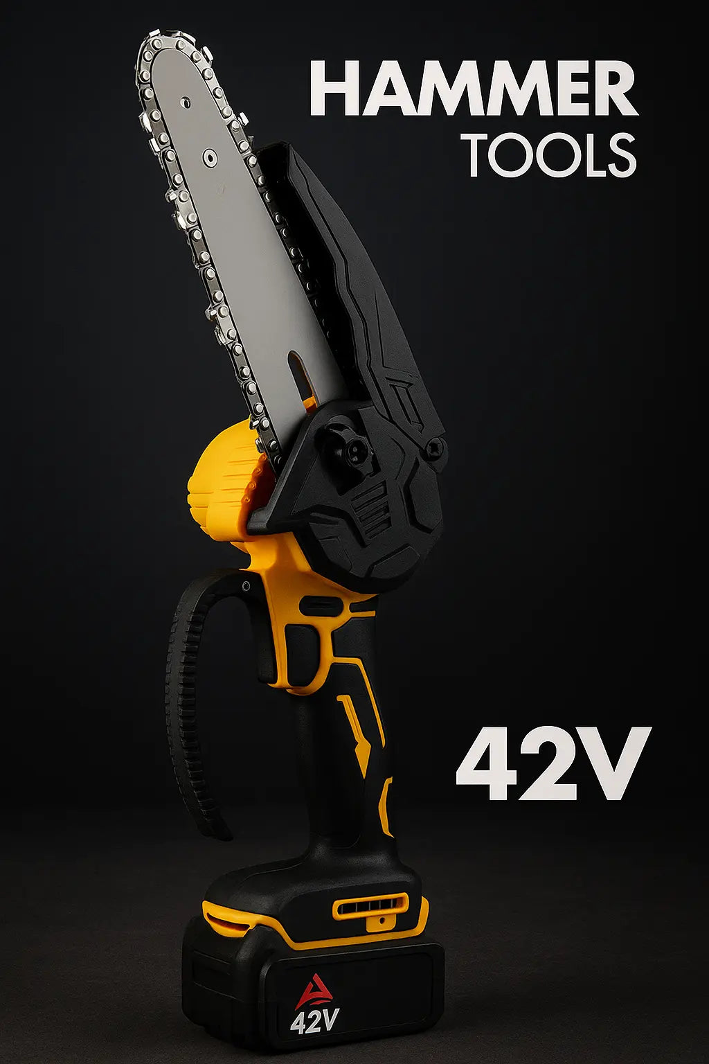 Hammer Tools 42V - 4u1 Aku Set s 2 baterije i koferom Outlet Prodaja