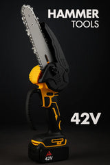 Hammer Tools 42V - 4u1 Aku Set s 2 baterije i koferom Outlet Prodaja