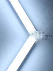 Hexagon LED mreža 484x243 cm Outlet Prodaja