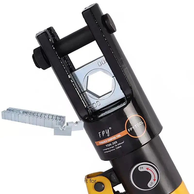 Hidraulična kliješta za krimpanje 16tona Hidraulična kliješta za krimpanje 16tona