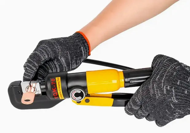 Hidraulična kliješta za krimpanje kompaktna Outlet Prodaja