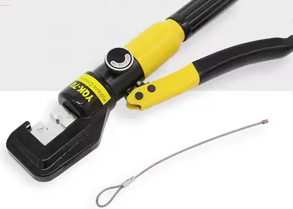 Hidraulična kliješta za krimpanje kompaktna Outlet Prodaja