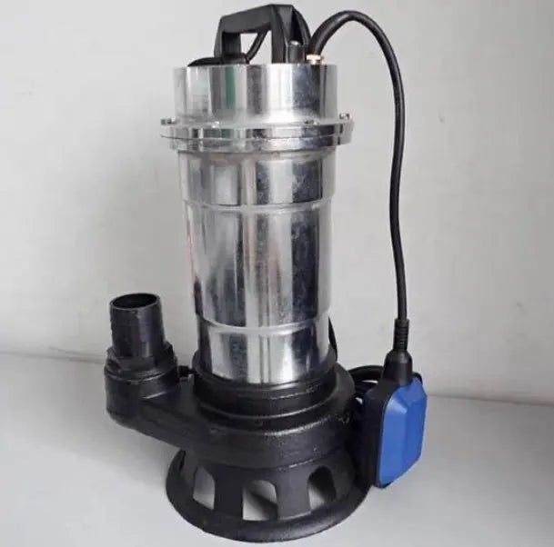 INOX pumpa sa plovkom + crijevo 20m Huriku Shop