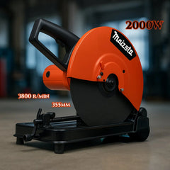 Industrijski cirkular 2000W – 355 mm Outlet Prodaja