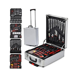 KOFER OD 449 DIJELOVA + GRATIS RUKAVICE HAMMER TOOLS KOFER OD 449 DIJELOVA + GRATIS RUKAVICE HAMMER TOOLS