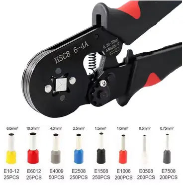 Kliješta za krimpanje sa 1200 nastavaka Outlet Prodaja