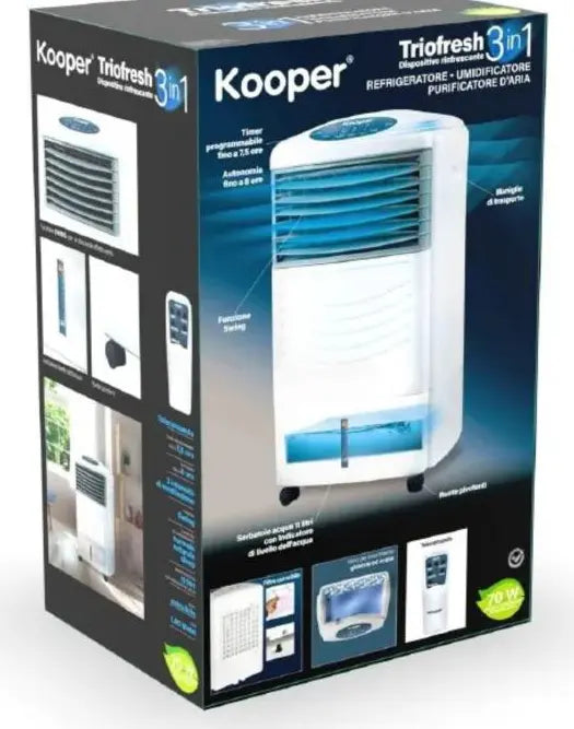 Klima kooper 3u1 70w Outlet Prodaja
