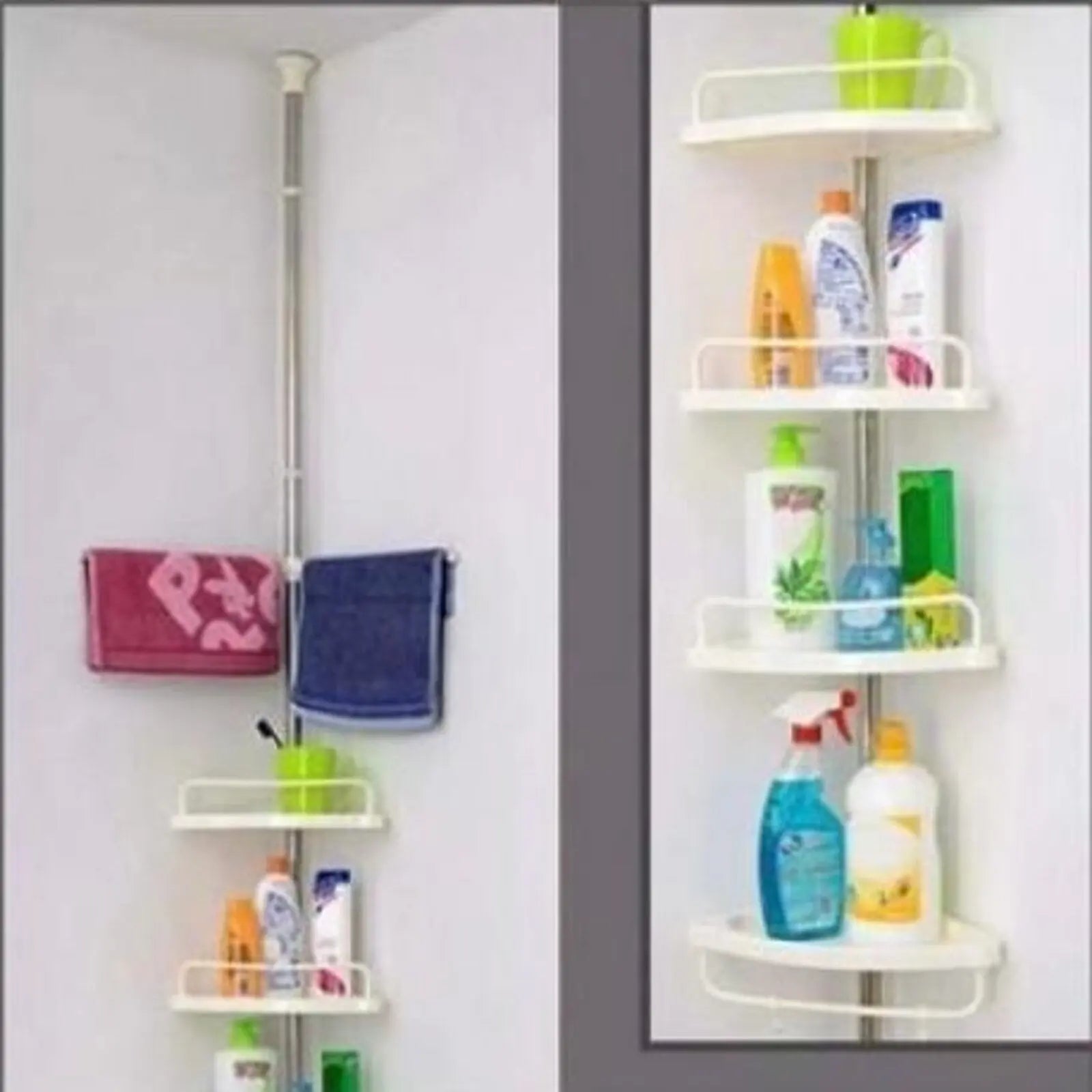 Kutna Polica Teleskopska Top Proizvodi