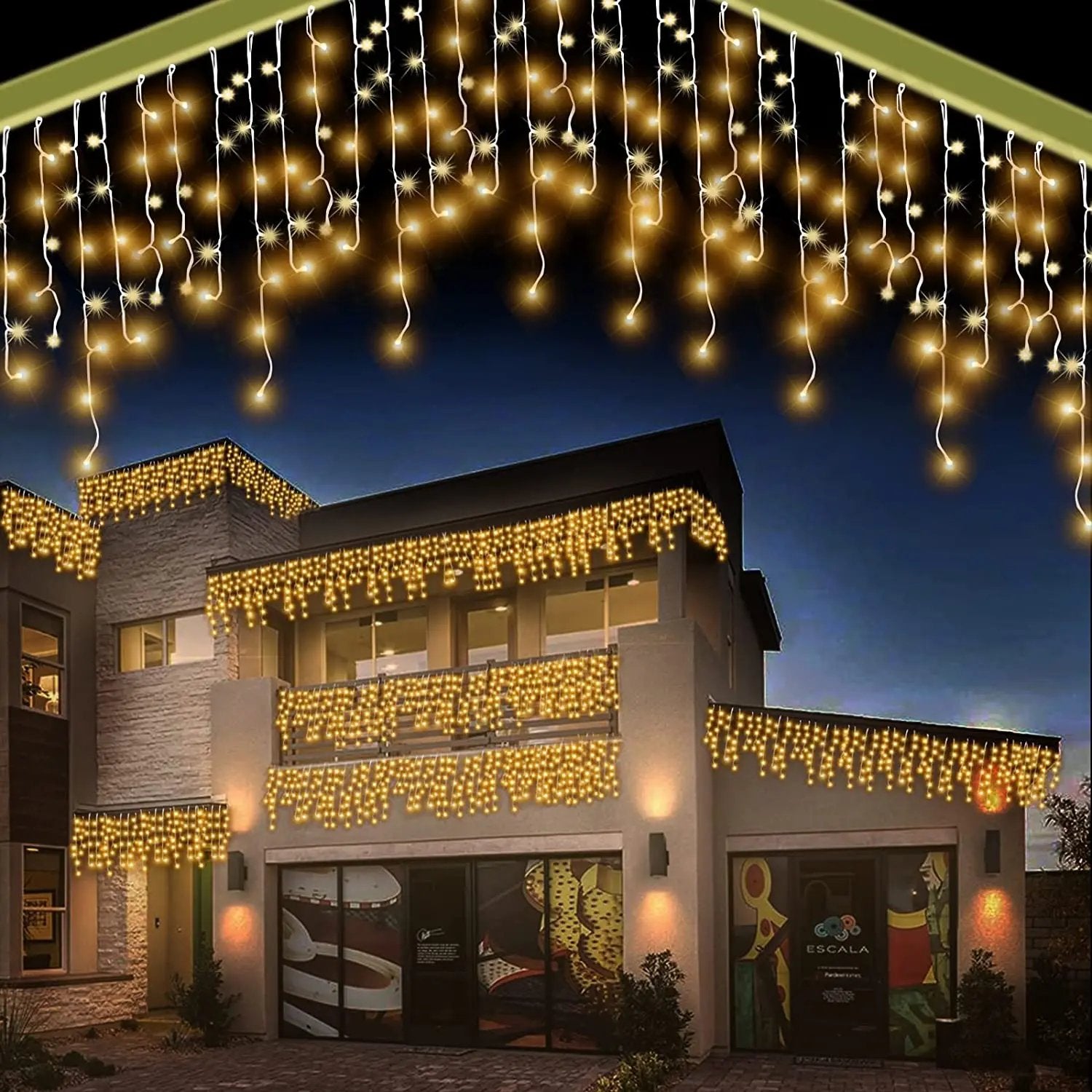 LED BOŽIĆNE VISEĆE SIGE LED BOŽIĆNE VISEĆE SIGE