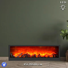 LED DEKORATIVNI KAMIN M709 Outlet Prodaja