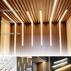 LED Dekorativna rasvjeta za zidni panel Outlet Prodaja