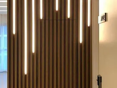 LED Dekorativna rasvjeta za zidni panel Outlet Prodaja