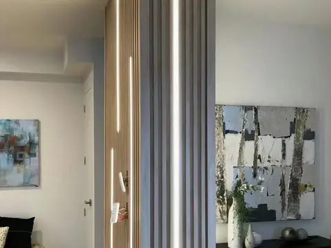 LED Dekorativna rasvjeta za zidni panel Outlet Prodaja