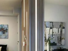 LED Dekorativna rasvjeta za zidni panel Outlet Prodaja