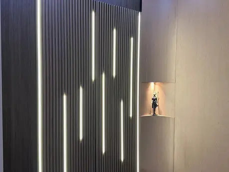 LED Dekorativna rasvjeta za zidni panel Outlet Prodaja