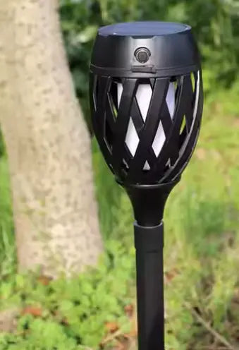 LED solarna vrtna svjetiljka baklje 6kom Outlet Prodaja