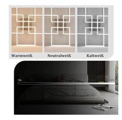 LED stropna rasvjeta - 60W (60×60 cm) Outlet Prodaja