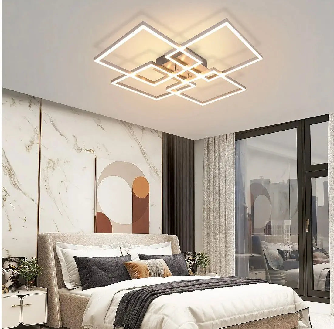 LED stropna rasvjeta - 60W (60×60 cm) Outlet Prodaja