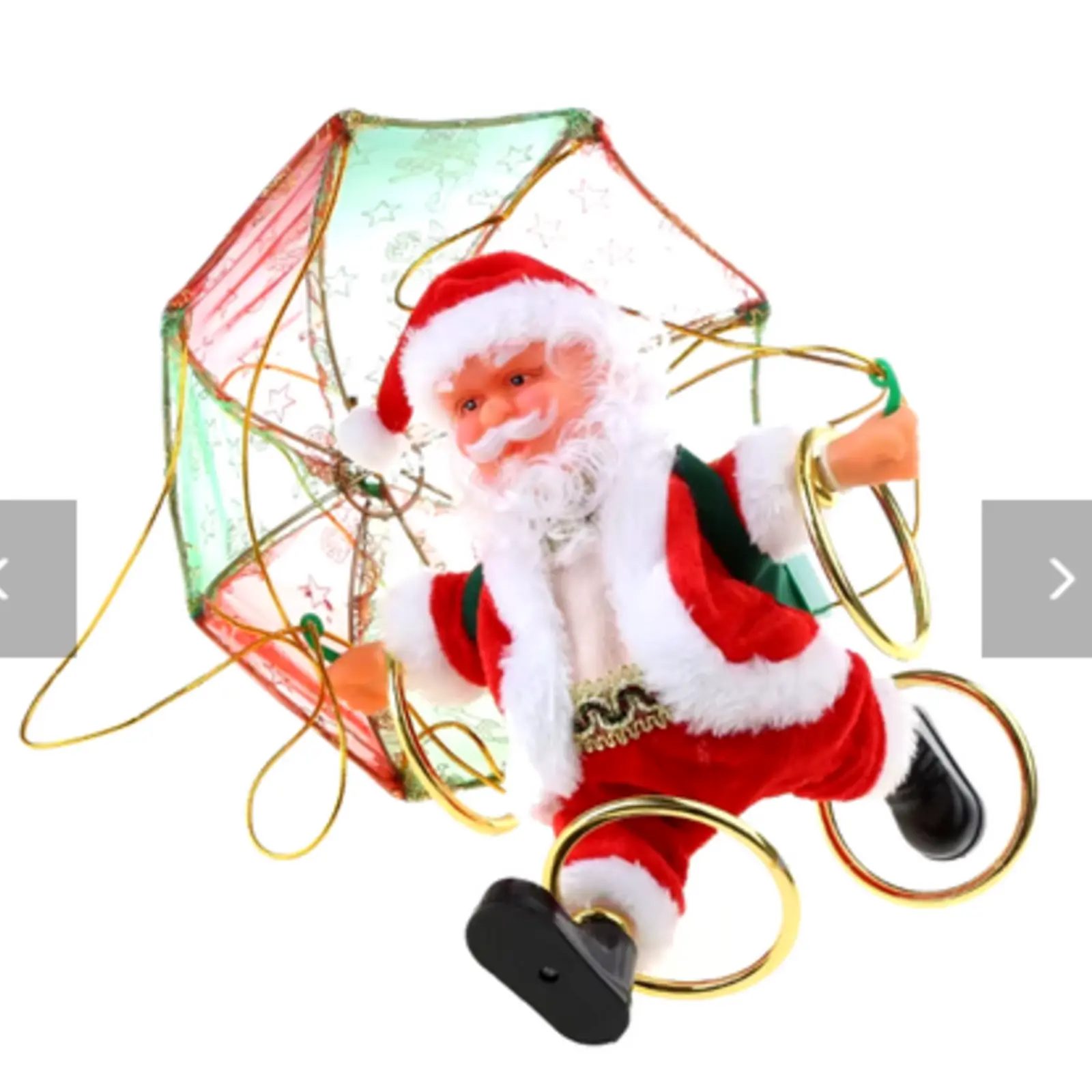 LETEĆI DJED BOŽIĆNJAK Outlet Prodaja