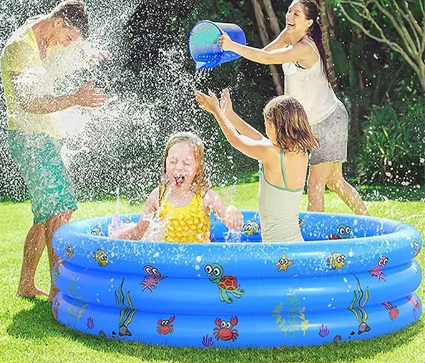 MINI DJEČJI BAZEN 60x22CM Outlet Prodaja