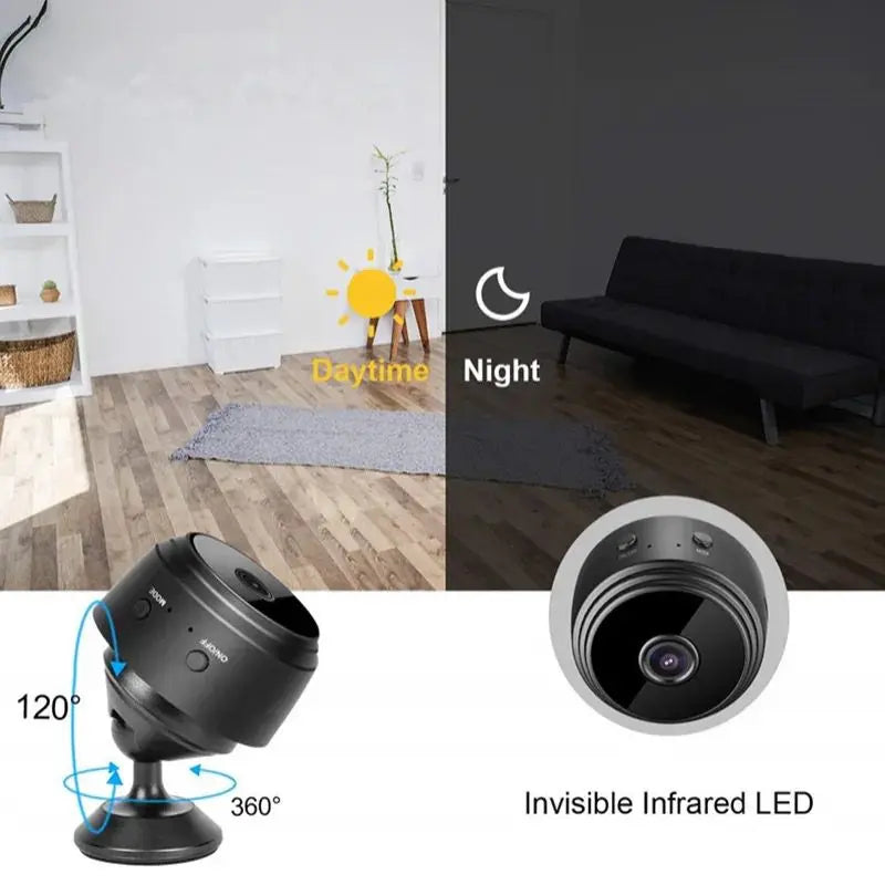 MINI KAMERA A9 HD Top Proizvodi