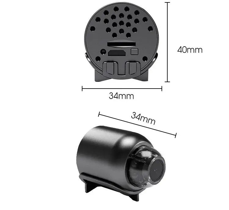 MINI SKRIVENA KAMERA WIFI KAMERA x5 (MANJA OD PRSTA) Top Proizvodi