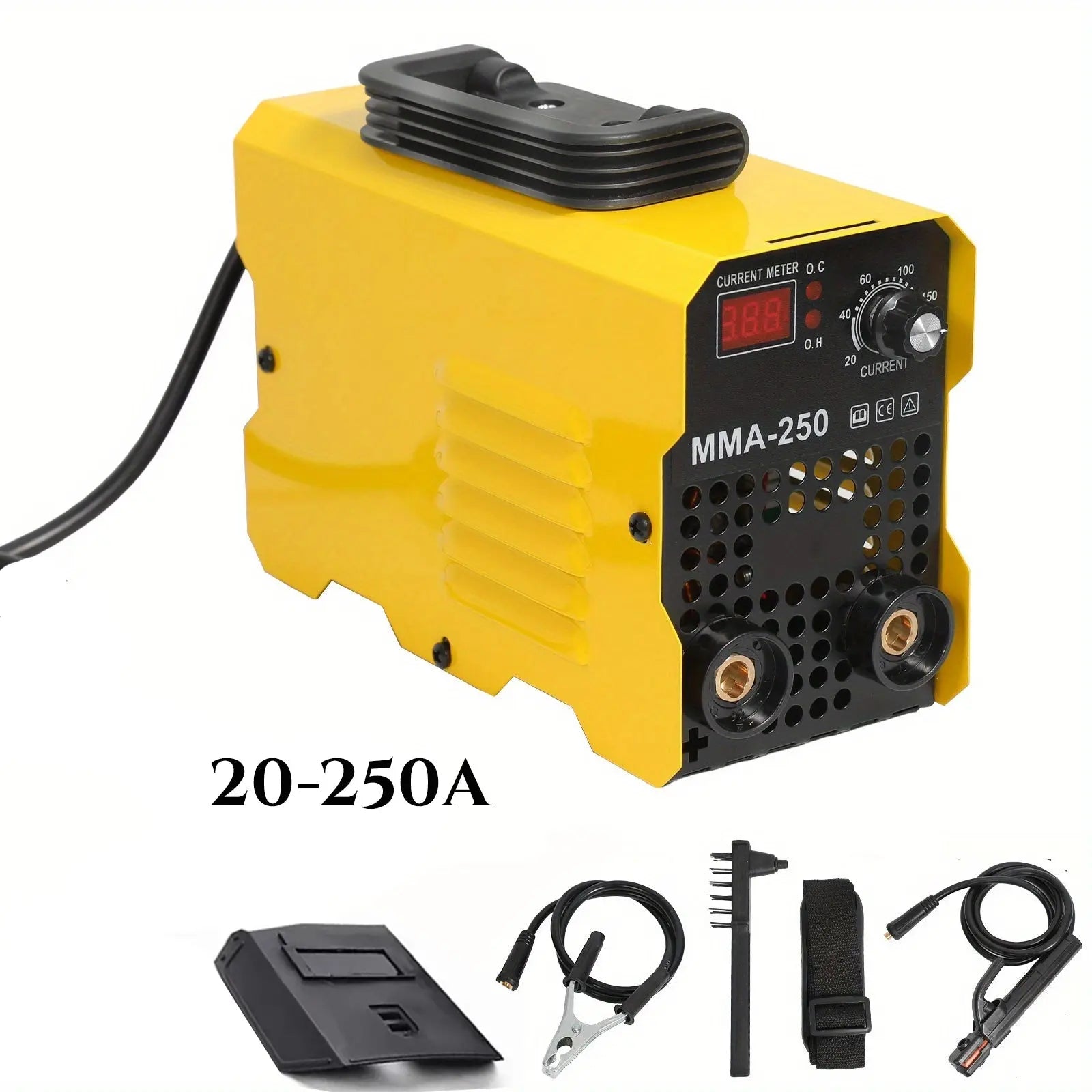 MMA-250 Inverter aparat za zavarivanje 20-250A Outlet Prodaja