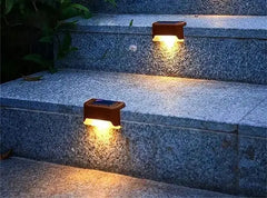MODERNA SOLARNA STEP LAMPA x4KOMADA Top Proizvodi
