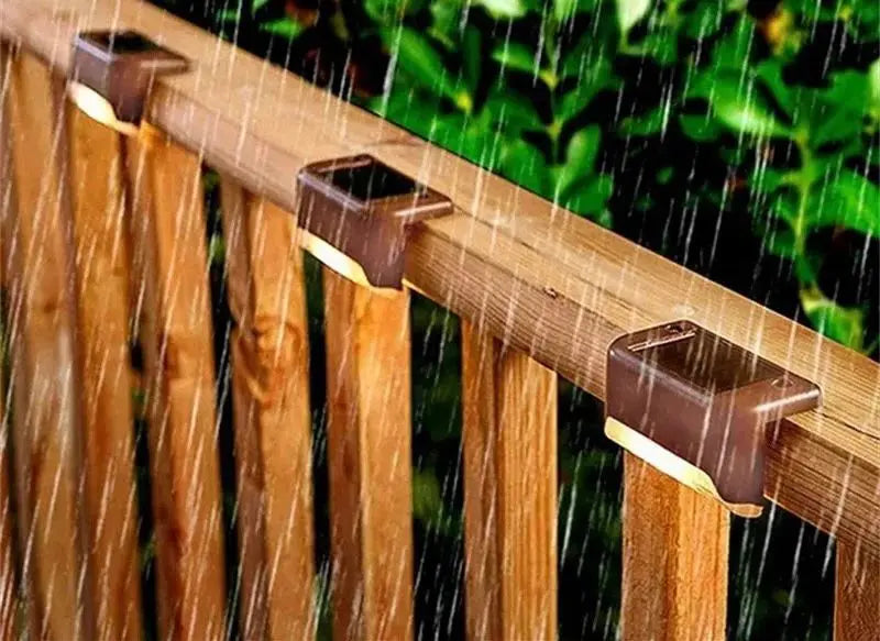 MODERNA SOLARNA STEP LAMPA x4KOMADA Top Proizvodi