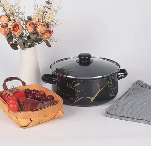 MODERNI 5 DJELNI SET LONACA Outlet Prodaja