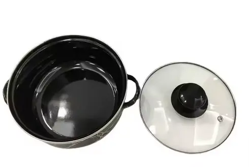 MODERNI 5 DJELNI SET LONACA Outlet Prodaja