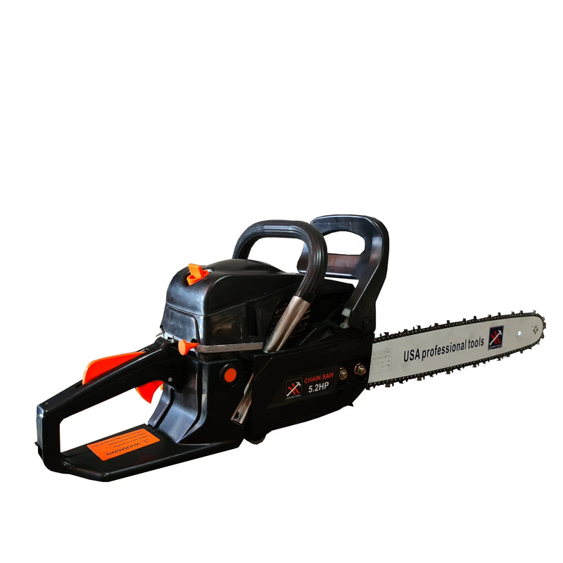 MOTORNA PILA 5,2 KS HAMMER TOOLS SA DODATNIM MAČEM,LANCEM,STRTEROM I RUKAVICAMA GRATIS MOTORNA PILA 5,2 KS HAMMER TOOLS SA DODATNIM MAČEM,LANCEM,STRTEROM I RUKAVICAMA GRATIS
