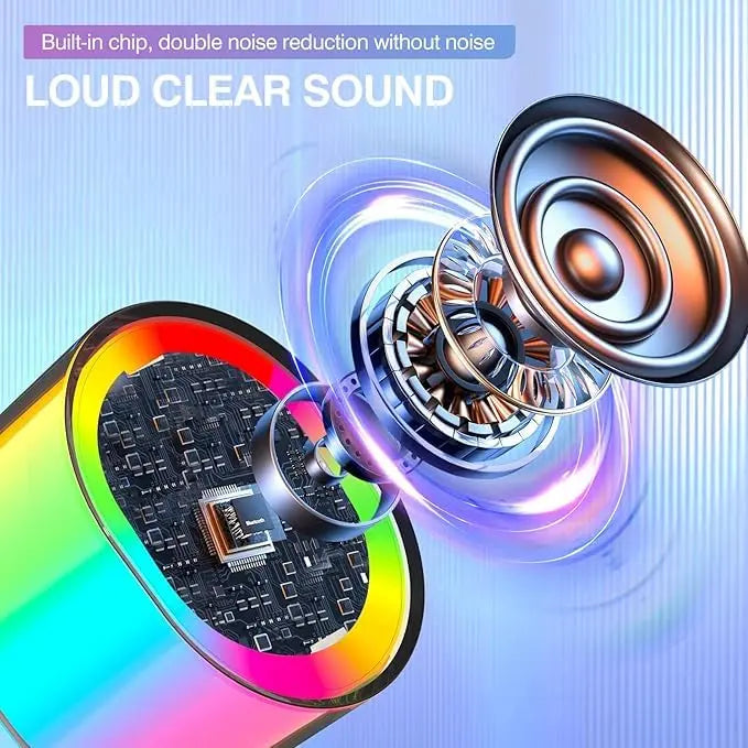 Maxlife Zvučnik + 2 Bežična Mikrofona Outlet Prodaja