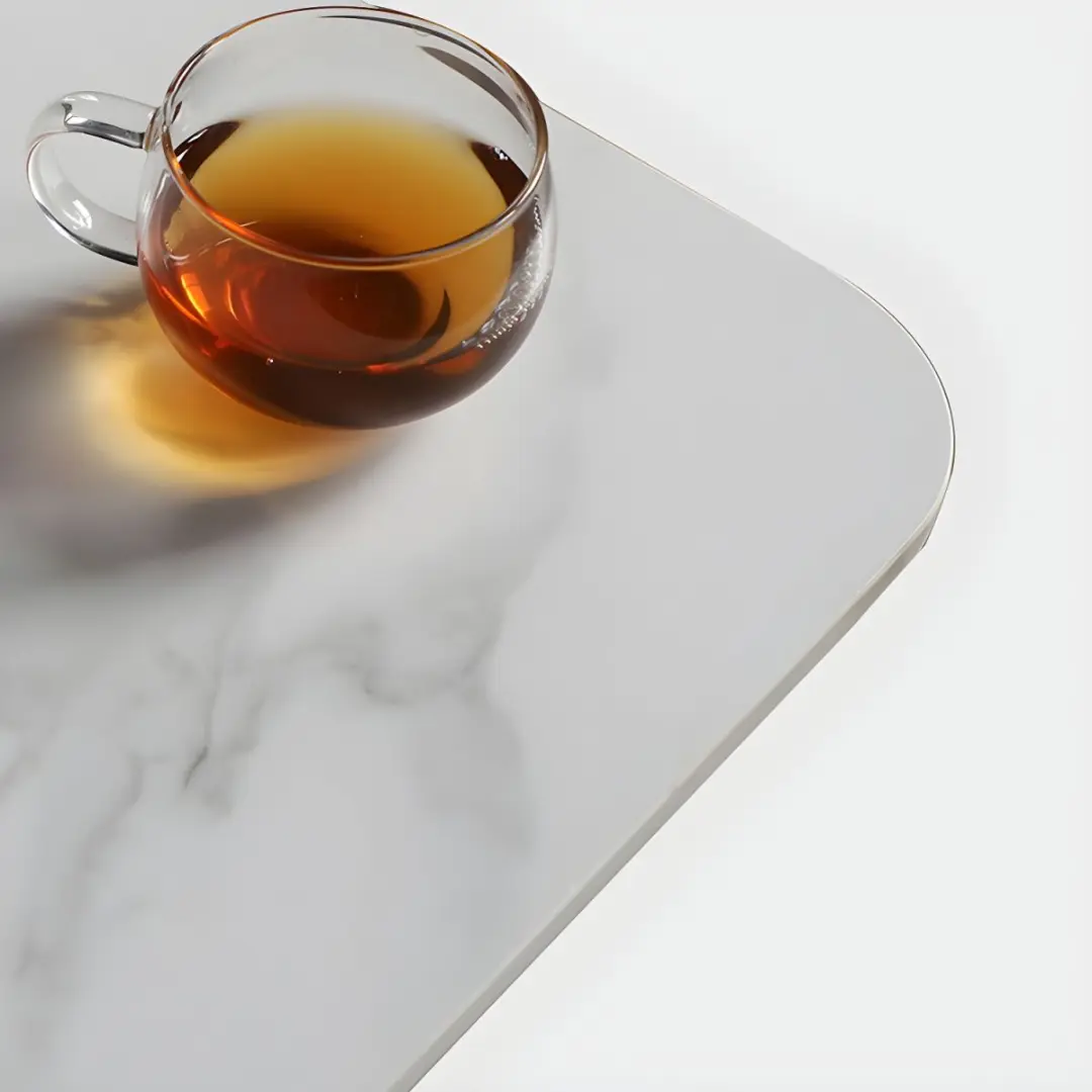 Modern Stolić Zlatni Mramor Outlet Prodaja