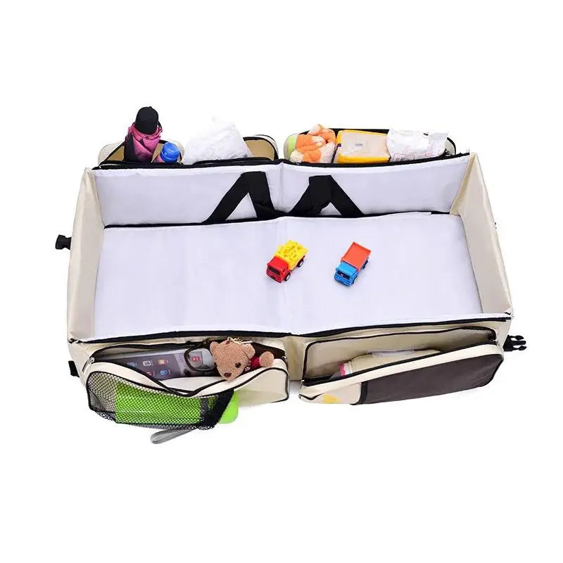 Multifunkcionalna torba i putni krevet za bebe Multifunkcionalna torba i putni krevet za bebe